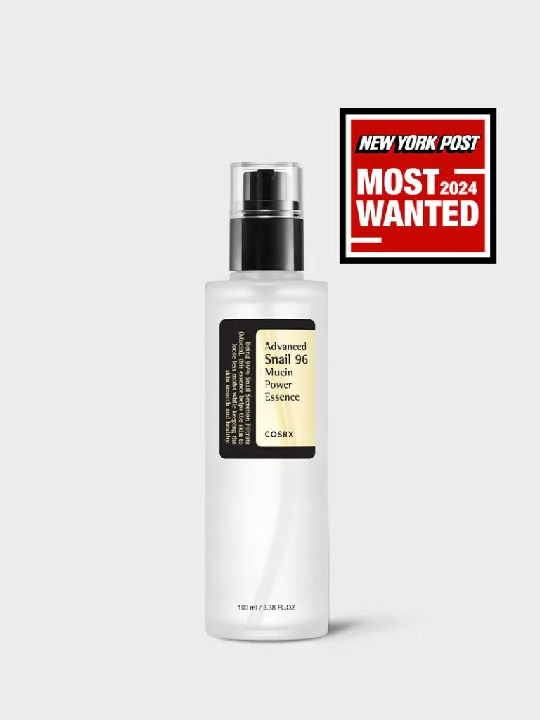 COSRX Snail Mucin Essence review 2025
