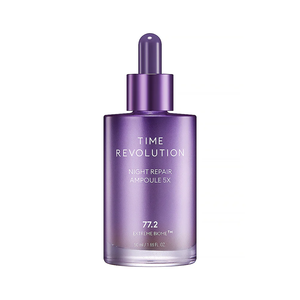 Missha Time Revolution Night Repair Ampoule product image