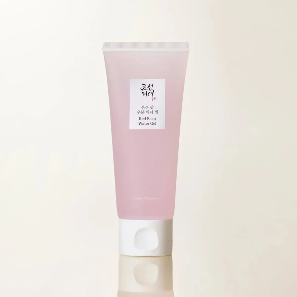 Beauty of Joseon Red Bean Water Gel lightweight milky moisturizer for oily and combination skin