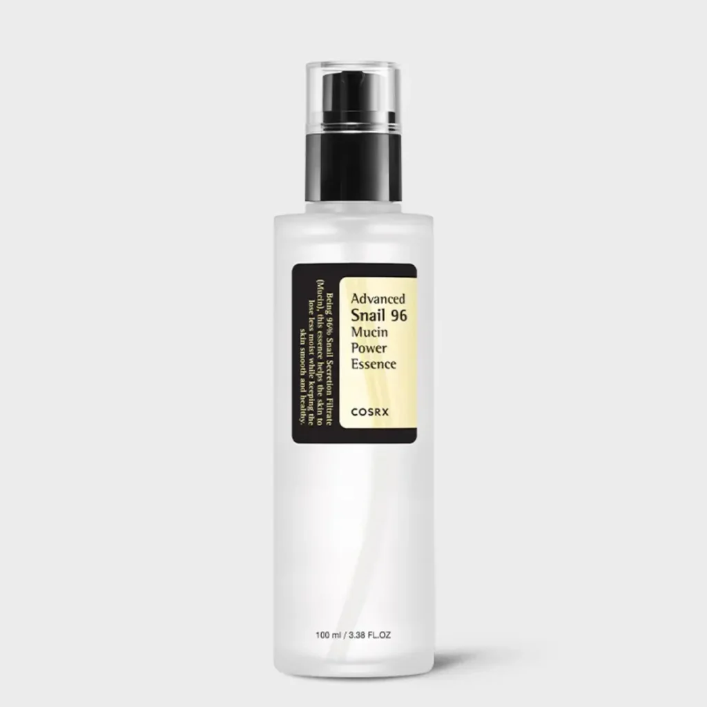 hydrating snail mucin gel texture close-up
