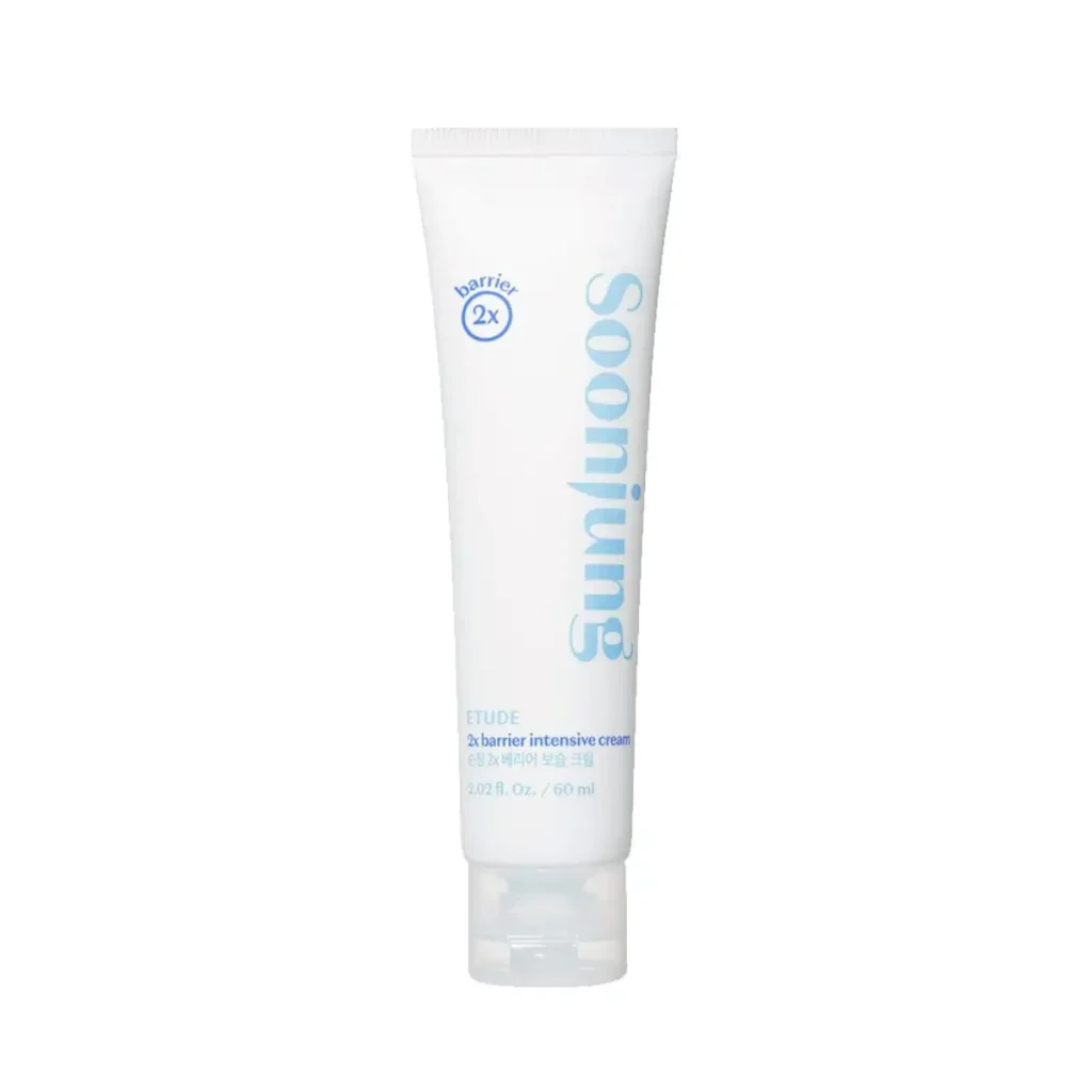 Etude SoonJung 2x Barrier Intensive Cream ceramide barrier cream