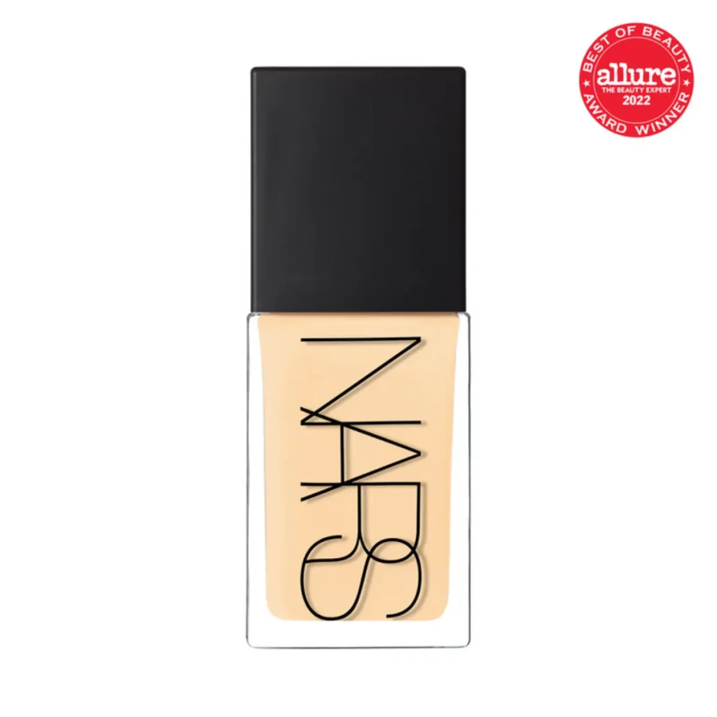 NARS Light Reflecting Foundation in a light neutral shade