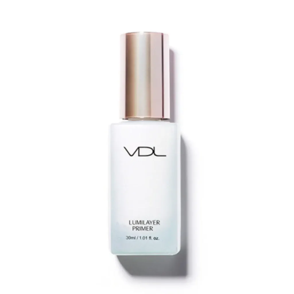 VDL Lumilayer Primer for lightweight tone correction and smooth skin texture